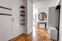 Plán poschodí v ubytovaní Apartament Gwiazda Perła Krynicy