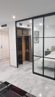 Posteľ alebo postele v izbe v ubytovaní Atocha 3