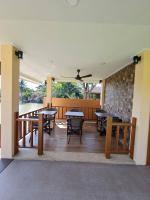 Půdorys ubytování Elegancy Resort Hua Hin
