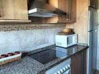 Kuchyň nebo kuchyňský kout v ubytování Apartamento Playa Verde