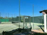 Tenis a/nebo squash v ubytování Apartamento Playa Verde nebo okolí