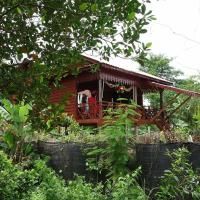 Authentic Cambodian Angkor Cottage