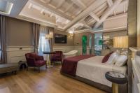 Posedenie v ubytovaní Boutique Hotel Villa Zoppi - Adults only