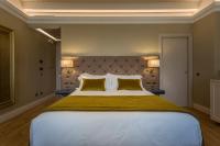 Posteľ alebo postele v izbe v ubytovaní Boutique Hotel Villa Zoppi - Adults only