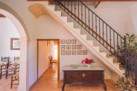 The floor plan of Finca Sitjoles