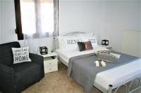Plán poschodí v ubytovaní Moschoula Villa - Apartment 1