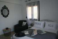 Plán poschodí v ubytovaní Moschoula Villa - Apartment 1