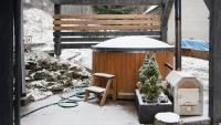Apartamenty Sun & Snow Siedlisko Palenica v zimě