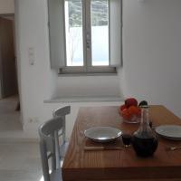 Plán poschodí v ubytovaní Paros Apartments Cottage