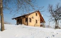 One-Bedroom Holiday Home In Hrnjanec v zime