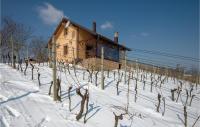 One-Bedroom Holiday Home In Hrnjanec v zime