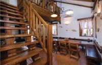 Plán poschodí v ubytovaní One-Bedroom Holiday Home In Hrnjanec