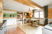 Posedenie v ubytovaní Apartament Natura Zakopane