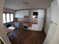 Kuchyňa alebo kuchynka v ubytovaní Baggio House