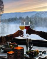 Bebidas en Hovdestøylen