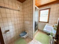 Kúpeľňa v ubytovaní Apartment Apart Grazia-1 by Interhome