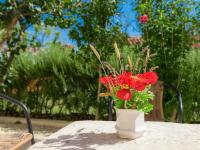 Vonkajšia záhrada v ubytovaní Holiday Home Jadranka by Interhome