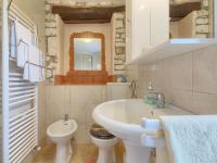 Kúpeľňa v ubytovaní Holiday Home Jadranka by Interhome