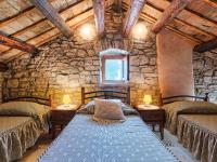 Posteľ alebo postele v izbe v ubytovaní Holiday Home Jadranka by Interhome
