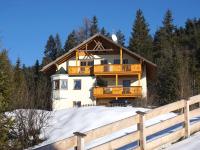 The building in which Az apartmant is located