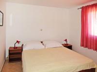 Posteľ alebo postele v izbe v ubytovaní Apartment Nika-2 by Interhome