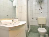 Kúpeľňa v ubytovaní Apartment Silvija-2 by Interhome