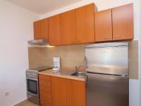 Kuchyň nebo kuchyňský kout v ubytování Apartment Sablić-1 by Interhome