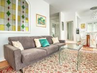 Posezení v ubytování Apartment File-3 by Interhome