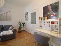 Posedenie v ubytovaní Apartment Tichy by Interhome