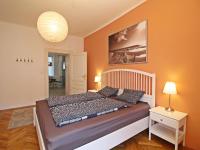 Posteľ alebo postele v izbe v ubytovaní Apartment Tichy by Interhome