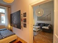 Posteľ alebo postele v izbe v ubytovaní Apartment Tichy by Interhome