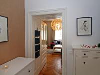 Posteľ alebo postele v izbe v ubytovaní Apartment Tichy by Interhome