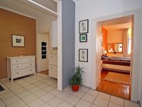 Posteľ alebo postele v izbe v ubytovaní Apartment Tichy by Interhome