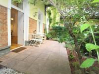 Plán poschodí v ubytovaní Apartment City Oase Garden by Interhome