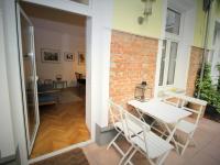 Plán poschodí v ubytovaní Apartment City Oase Garden by Interhome