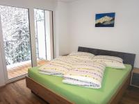Łóżko lub łóżka w pokoju w obiekcie Apartment Apart Annabell by Interhome