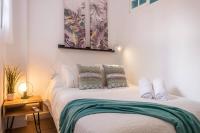 The floor plan of HH Relax Seafront