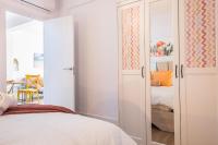The floor plan of HH Relax Seafront