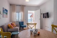 The floor plan of HH Relax Seafront