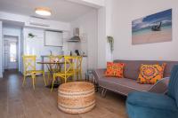 The floor plan of HH Relax Seafront