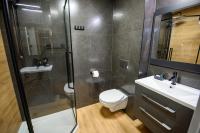 Kúpeľňa v ubytovaní Wójcik SPA - Krynica Zdrój