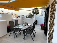 Balkón alebo terasa v ubytovaní Apartamento Torremolinos 2 personas
