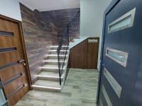 Plán poschodí v ubytovaní Sweet Home Apartman