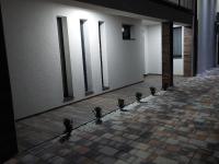Plán poschodí v ubytovaní Sweet Home Apartman