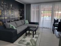 Posedenie v ubytovaní Sweet Home Apartman