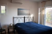 Postel nebo postele na pokoji v ubytování Casa La Aurora