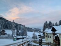 Príroda v okolí apartmánu