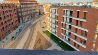 Okolie apartmánu