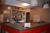 Nápoje v ubytování Apartamenty-Europejska