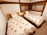 2nd Houseにあるベッド